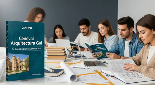Ceneval Arquitectura Gui: Tu Guía para Examen CENEVAL 2024