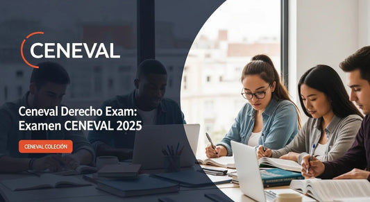 Ceneval Derecho Exam: Guía Definitiva Examen CENEVAL 2025