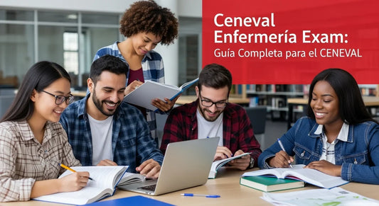Ceneval Enfermeria Exam: Guía Completa para el CENEVAL