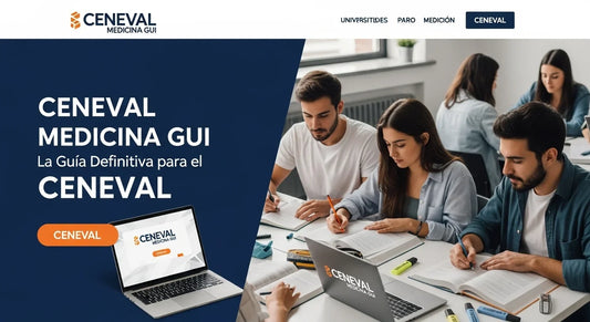 Ceneval Medicina Gui: La Guía Definitiva para el CENEVAL