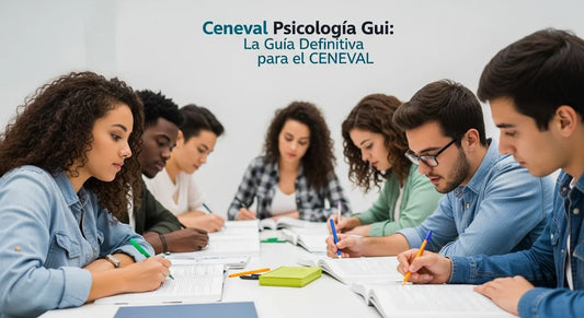 Ceneval Psicologia Gui: La Guía Definitiva para el CENEVAL