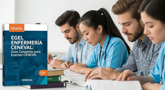 Egel Enfermeria Ceneval: Guía Completa para Examen CENEVAL