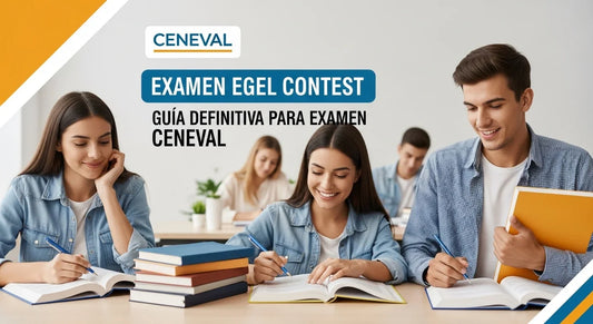 Examen Egel Contest: Guía Definitiva para Examen CENEVAL