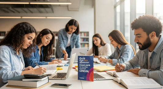 Guia Egel 2024 Administr: Clave para tu examen CENEVAL