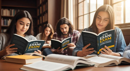 Guía Exani Exam: Tu Pase al Éxito en el Examen CENEVAL