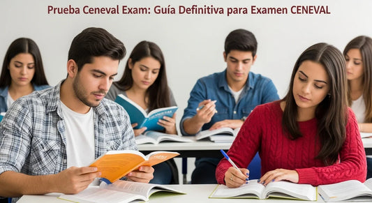 Prueba Ceneval Exam: Guía Definitiva para Examen CENEVAL