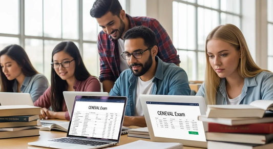 Resultados Ceneval Exam: Guía Completa Examen CENEVAL