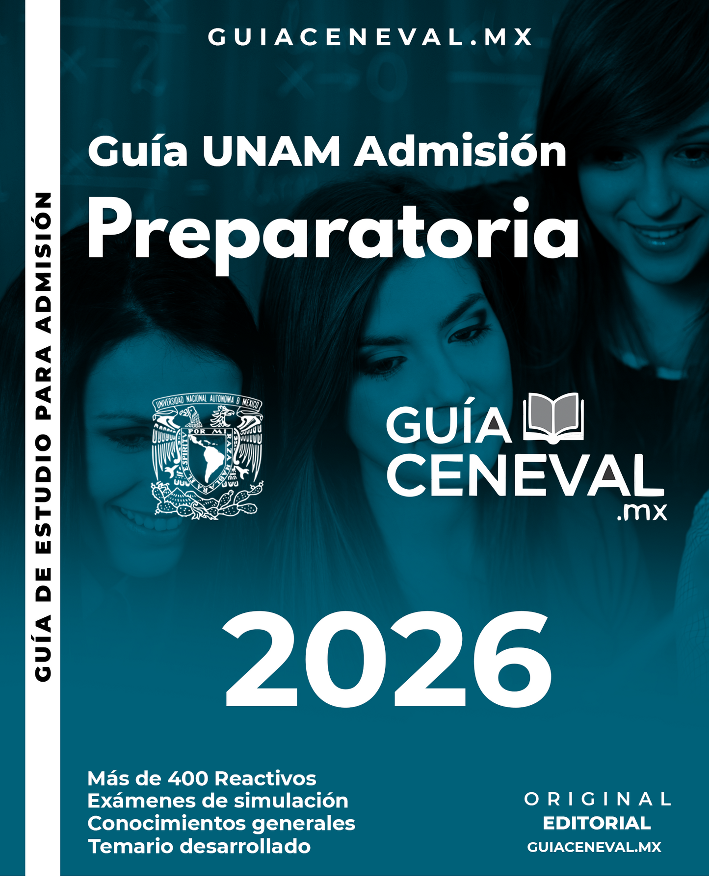Guía completa para la admisión UNAM, paso a paso y consejos esenciales para ingresar exitosamente.