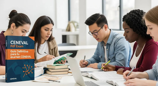 Ceneval Pdf Exam: Guía Definitiva para tu examen CENEVAL
