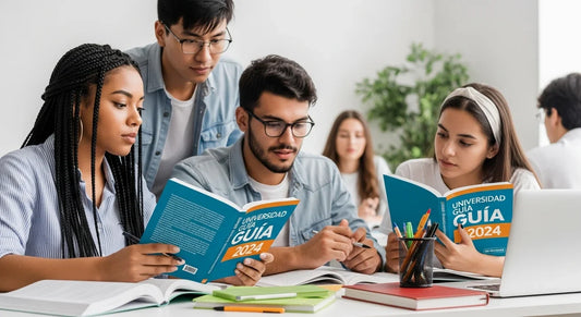 Universidad Guía 2024: Clave para el examen CENEVAL