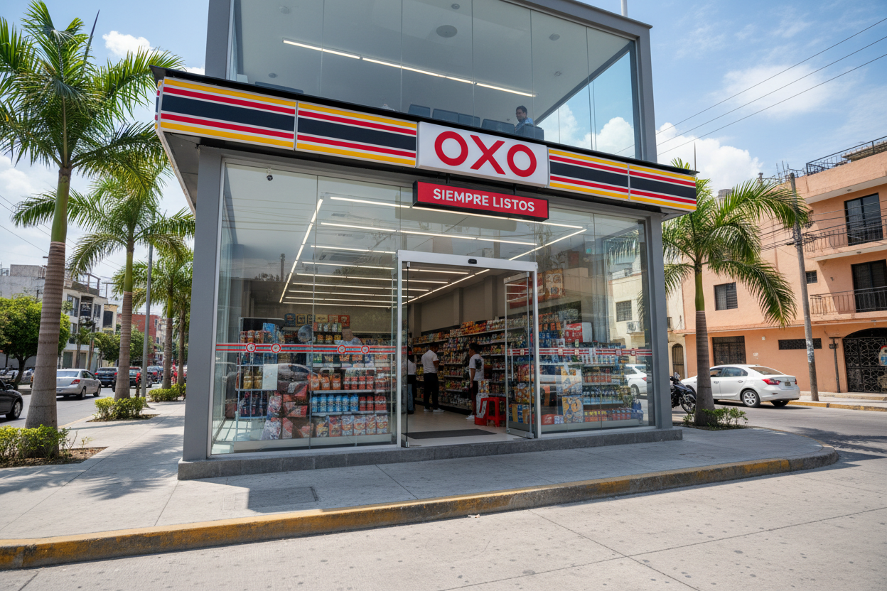 Cargar video: Como realizar la compra para pagar en OXXO
